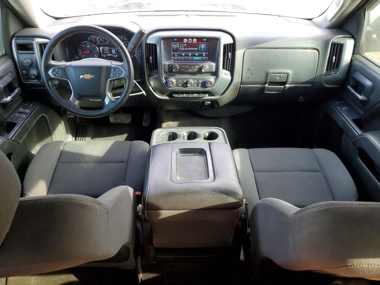 2014 CHEVROLET SILVERADO K1500 LT photo 8