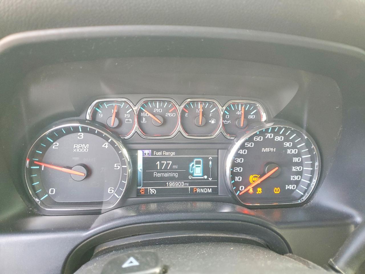 2014 CHEVROLET SILVERADO K1500 LT photo 9