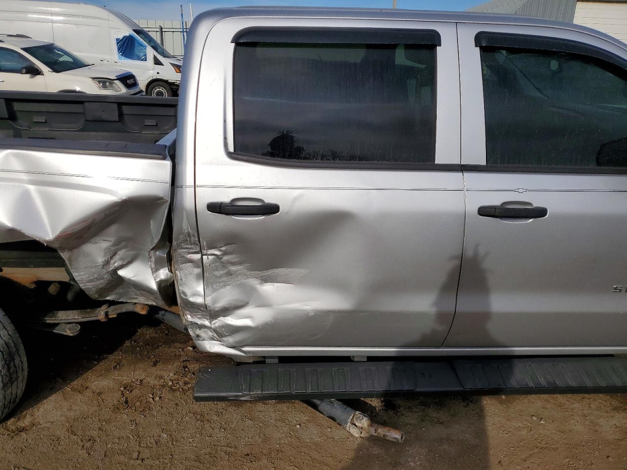 2014 CHEVROLET SILVERADO K1500 LT photo 10