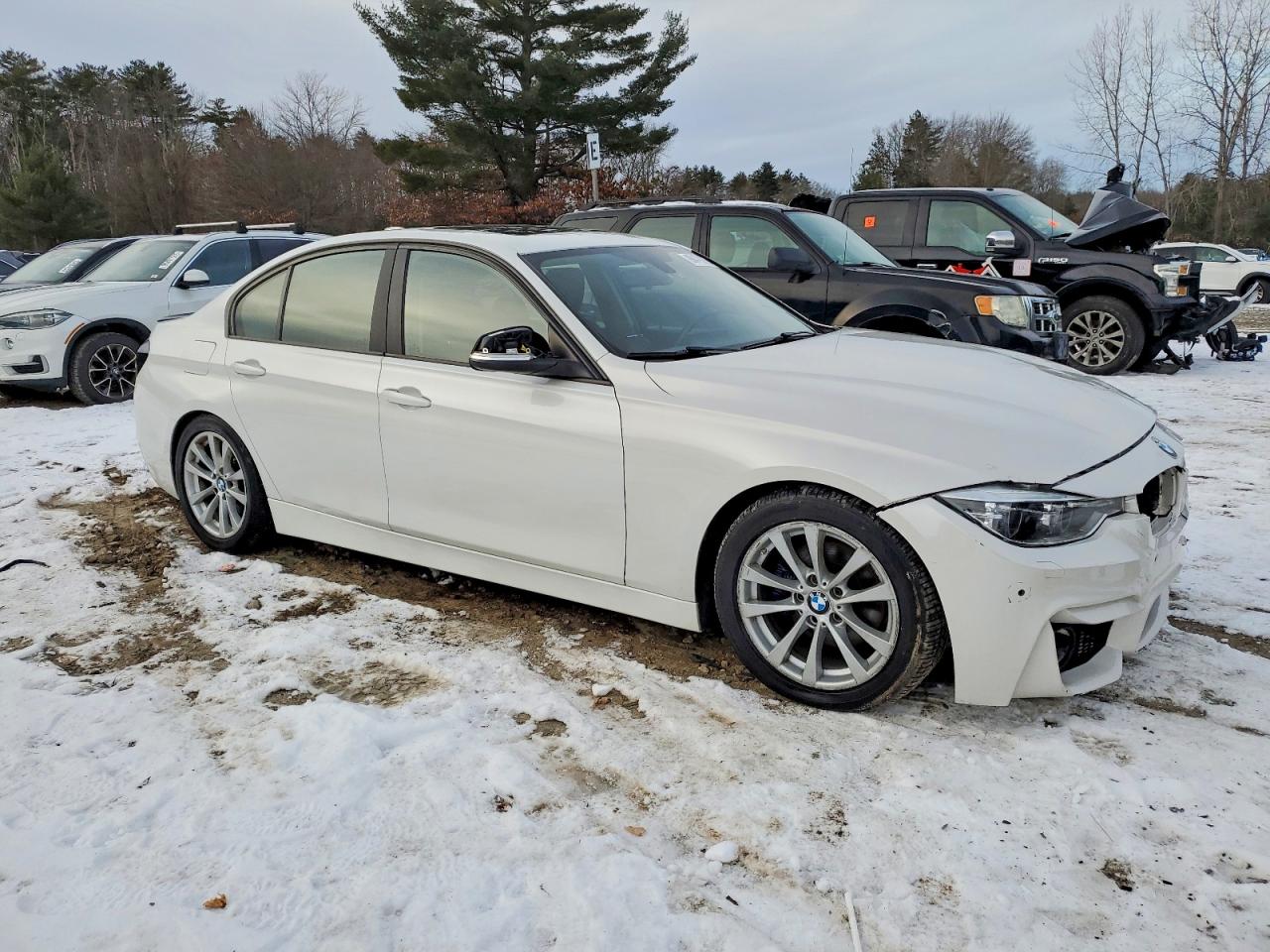 2017 BMW 320 XI photo 7