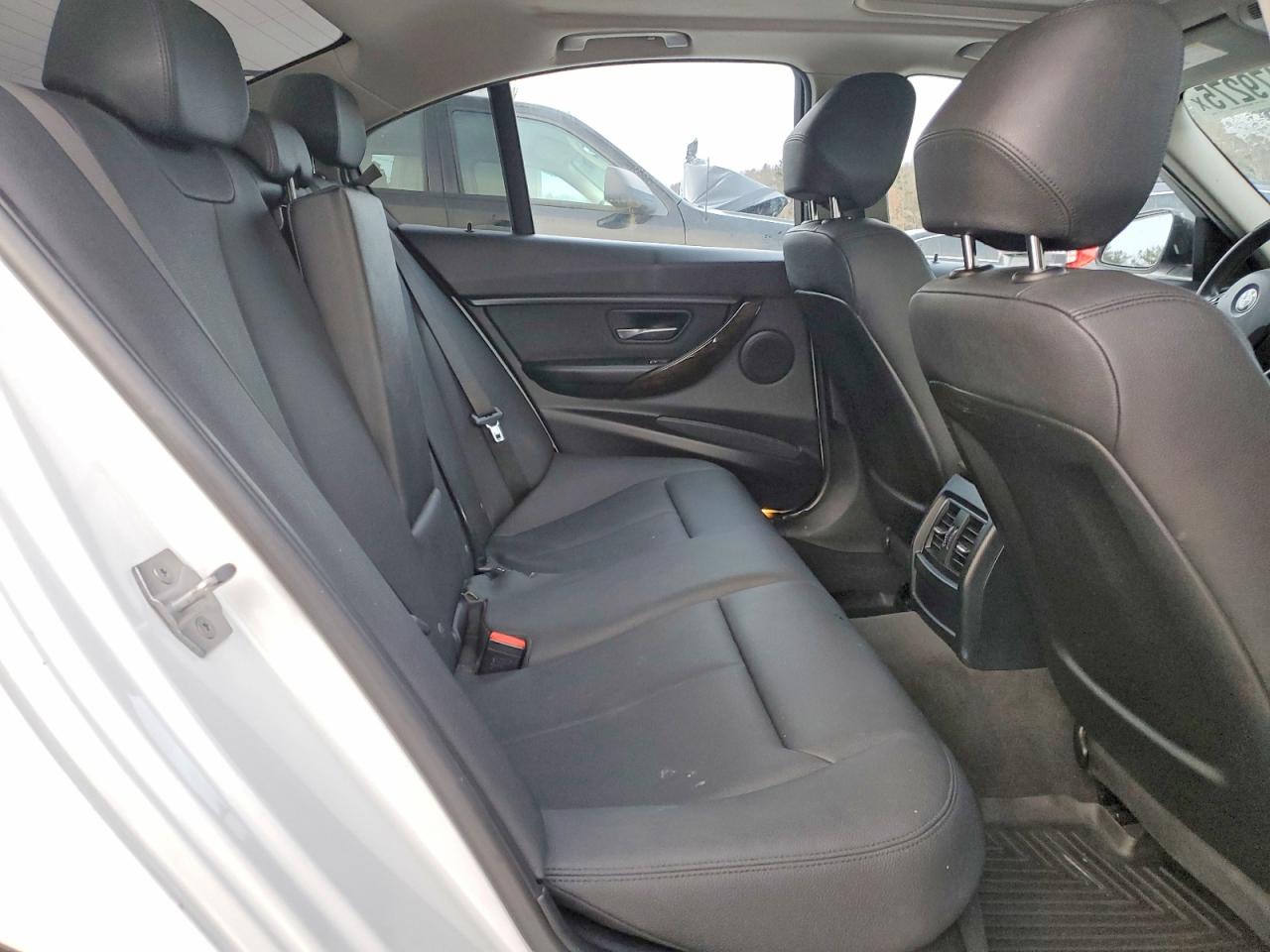 2017 BMW 320 XI photo 19