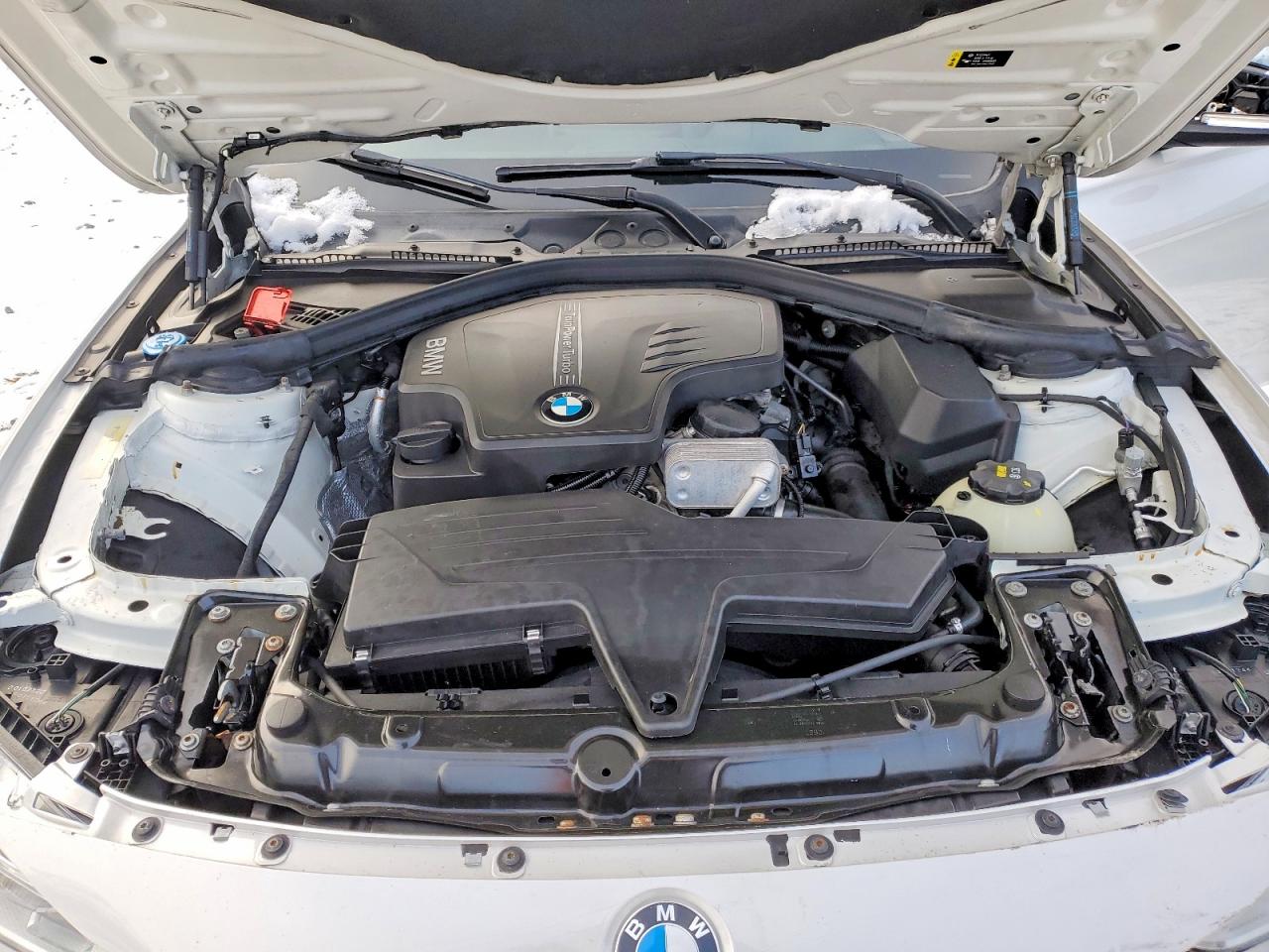 2017 BMW 320 XI photo 21