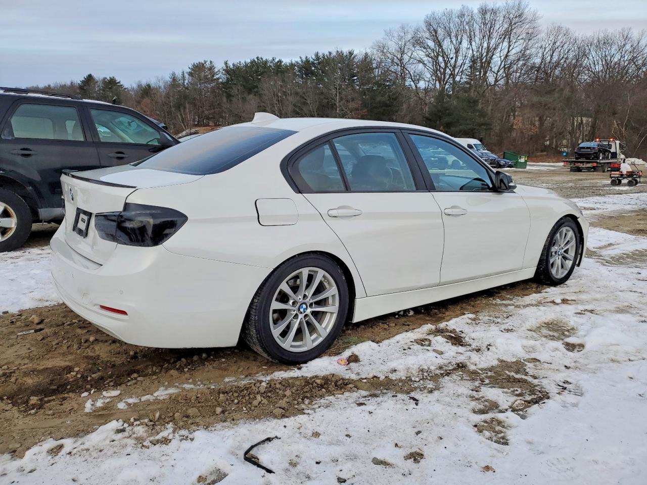 2017 BMW 320 XI photo 5