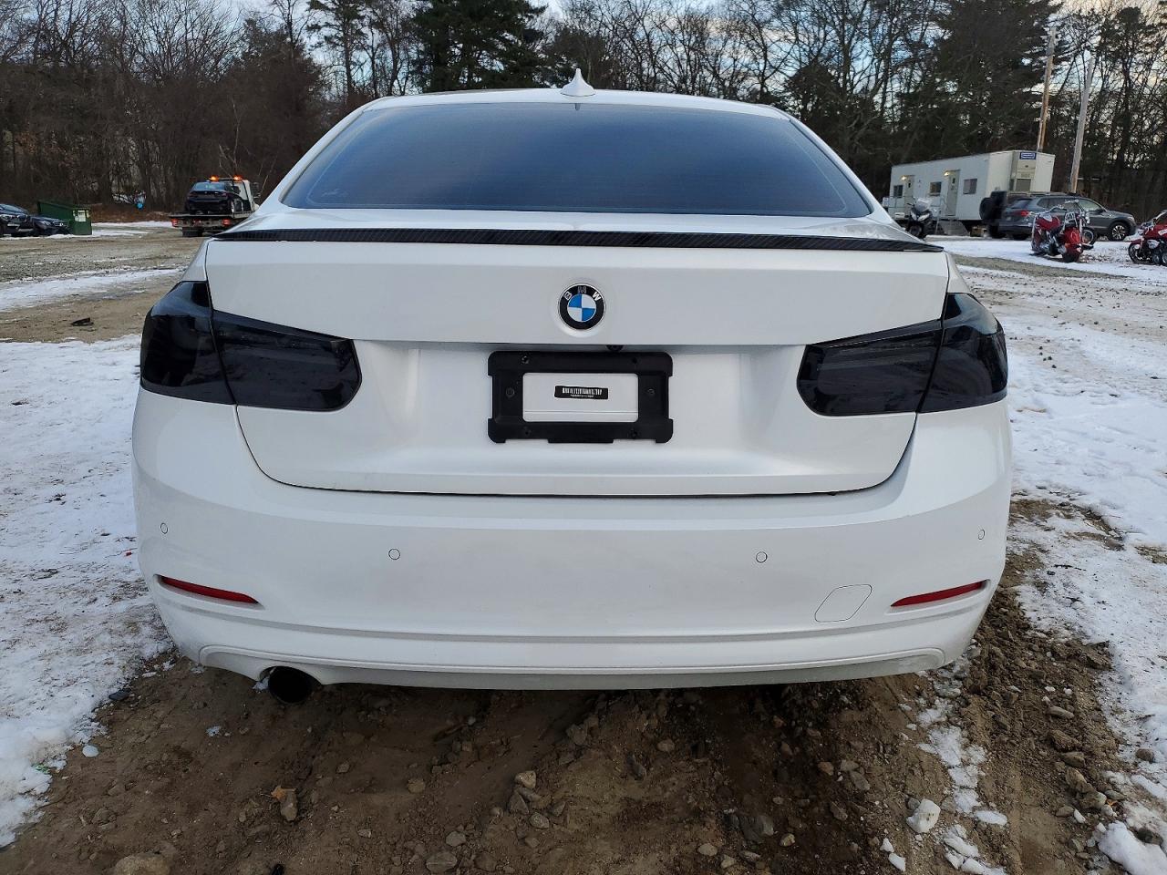 2017 BMW 320 XI photo 11