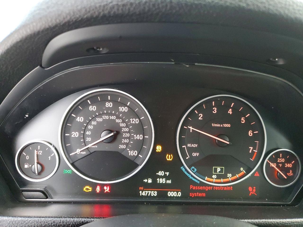 2017 BMW 320 XI photo 17