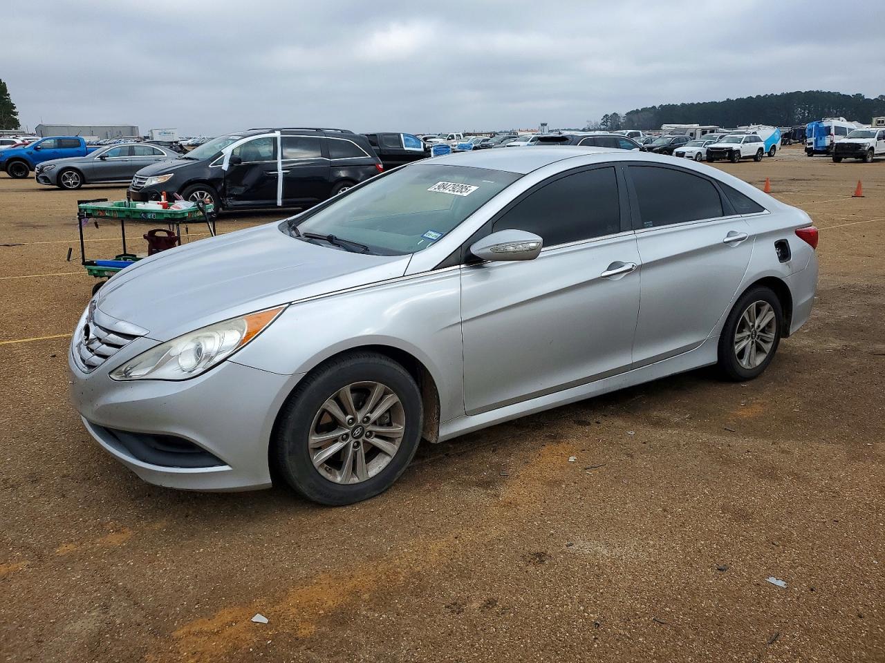 2014 HYUNDAI SONATA
