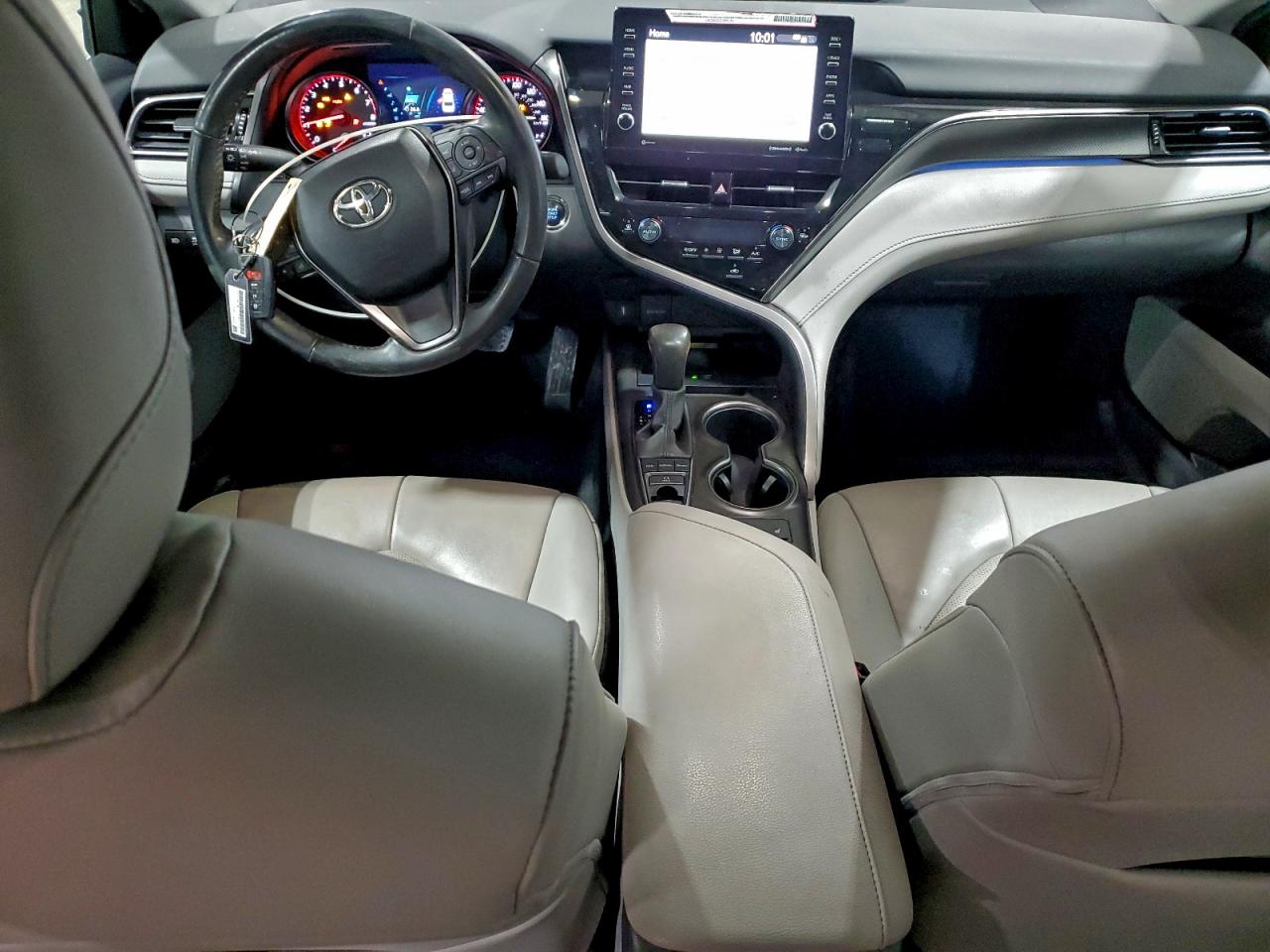 2024 TOYOTA CAMRY XSE photo 8