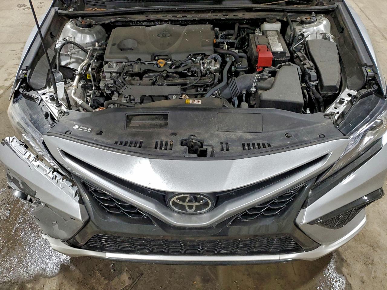 2024 TOYOTA CAMRY XSE photo 11