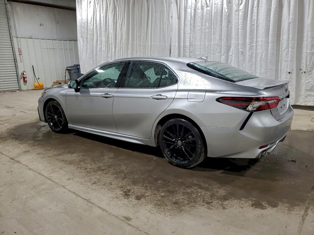 2024 TOYOTA CAMRY XSE photo 2