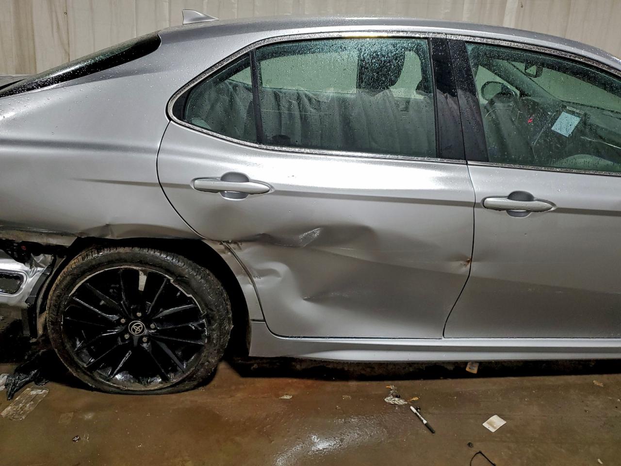 2024 TOYOTA CAMRY XSE photo 10