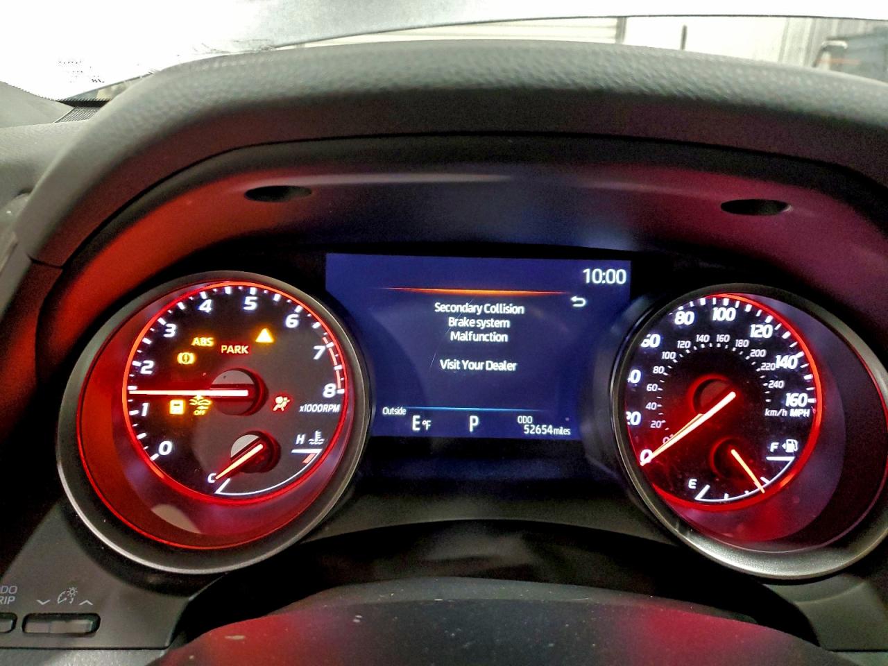 2024 TOYOTA CAMRY XSE photo 9