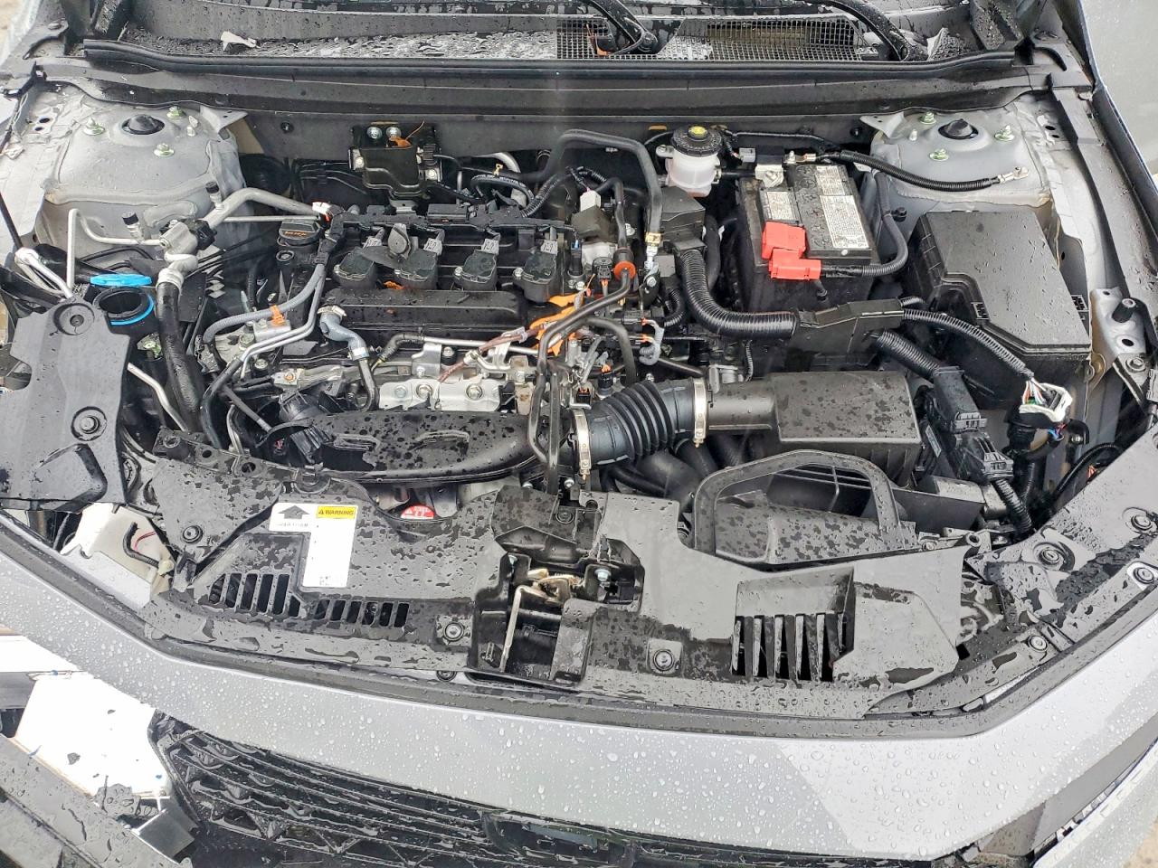 2025 HONDA ACCORD SE photo 11