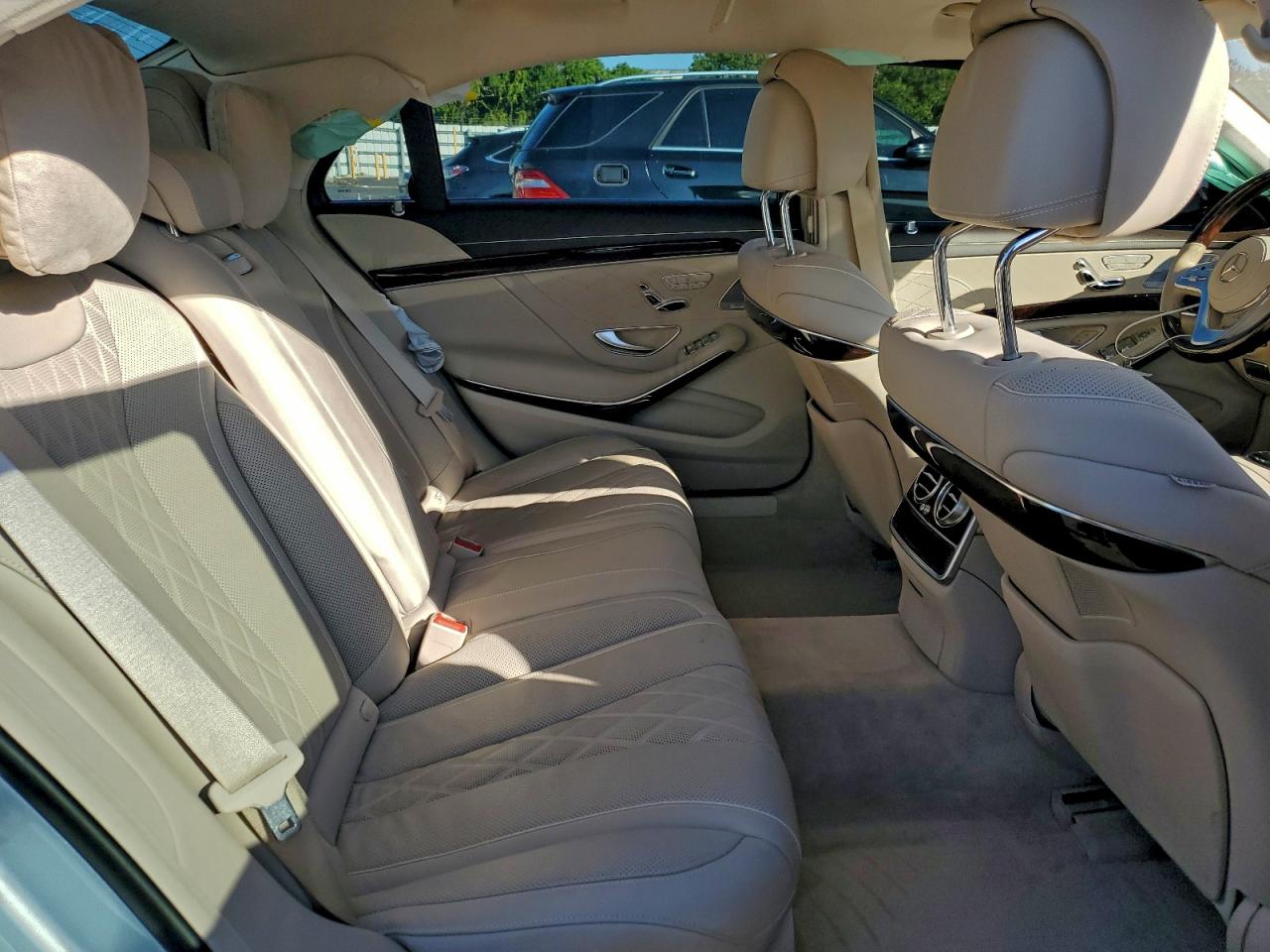 2019 MERCEDES-BENZ S 560 photo 28
