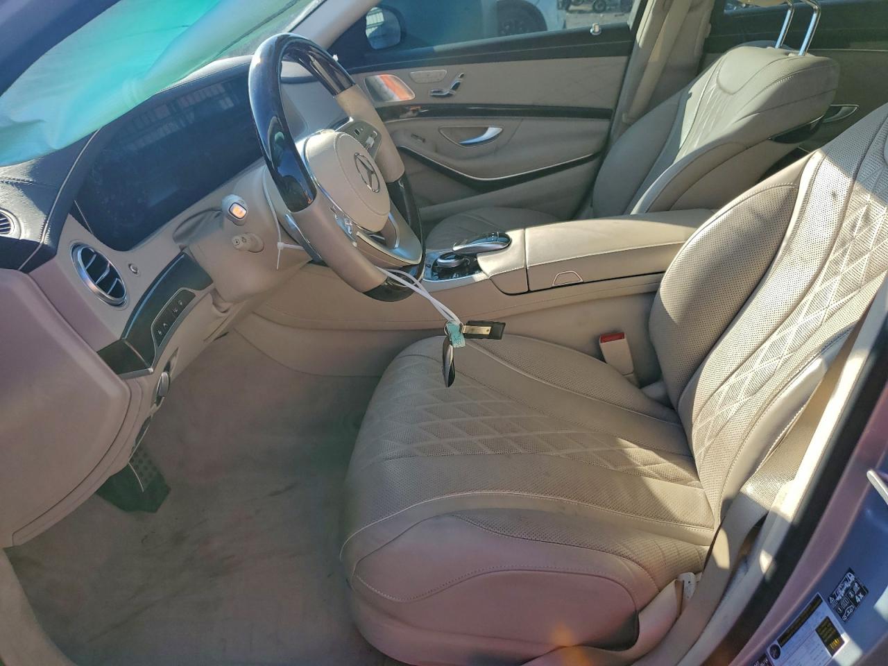 2019 MERCEDES-BENZ S 560 photo 19