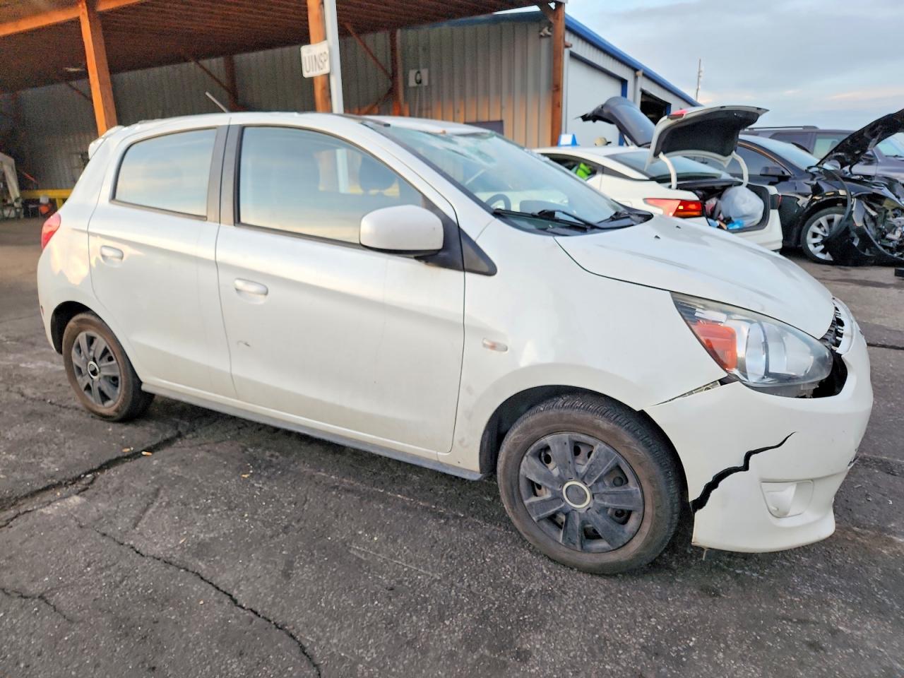 2015 MITSUBISHI MIRAGE DE photo 7