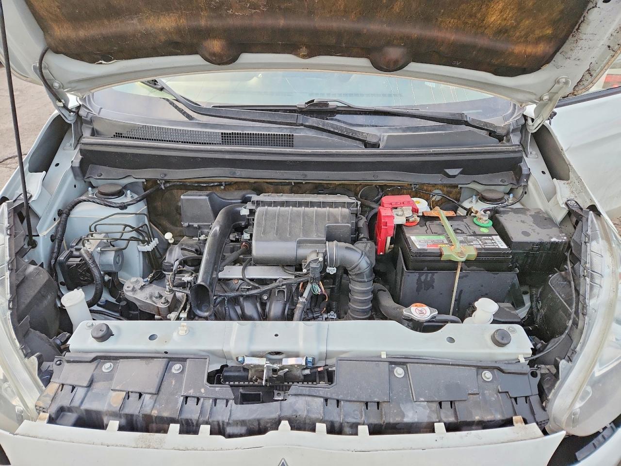2015 MITSUBISHI MIRAGE DE photo 21