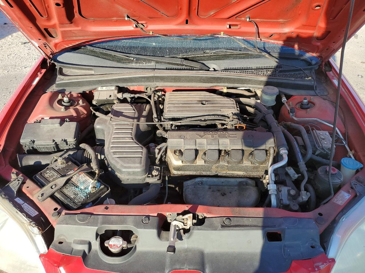 2001 HONDA CIVIC SI photo 21