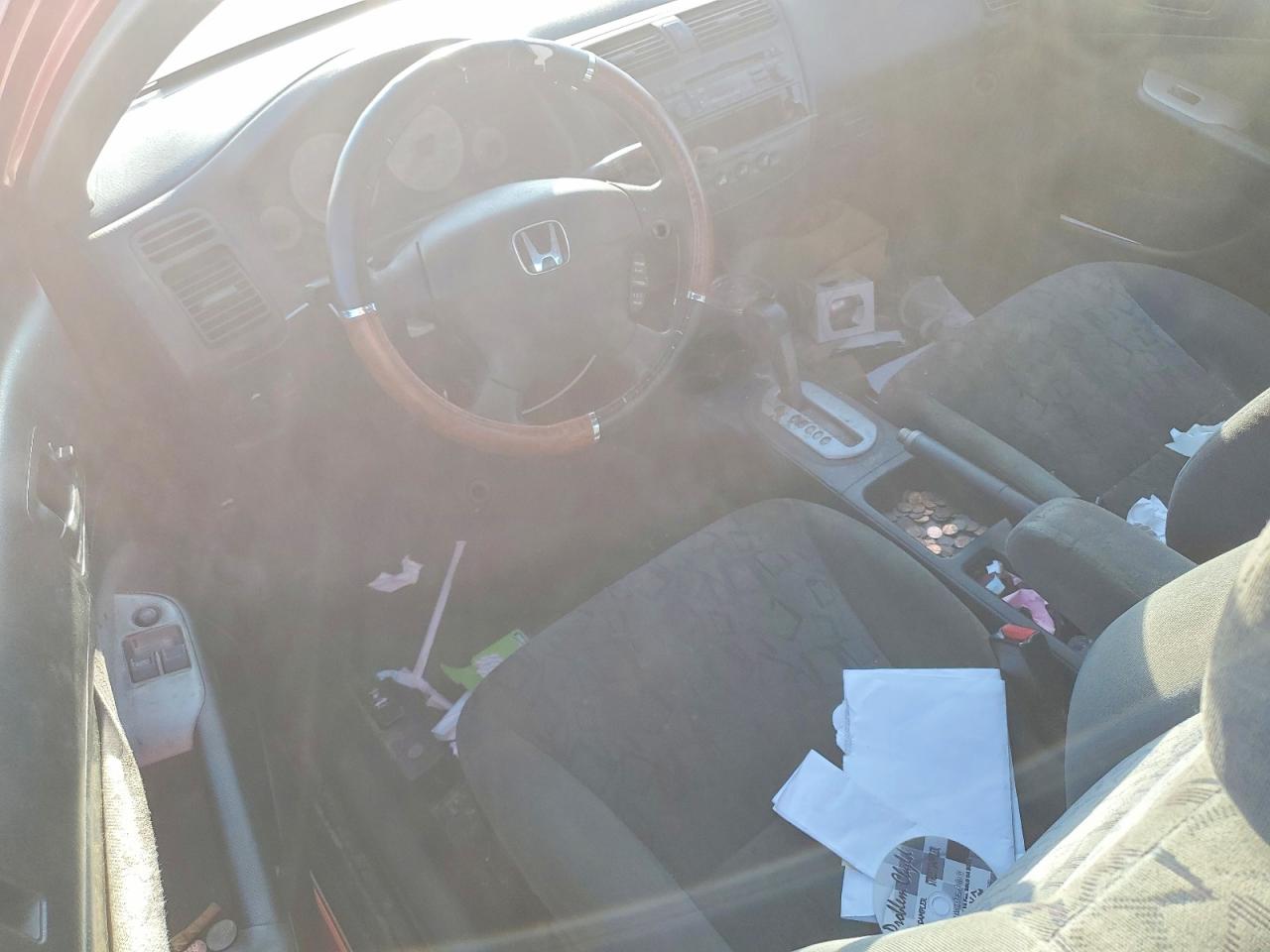 2001 HONDA CIVIC SI photo 15
