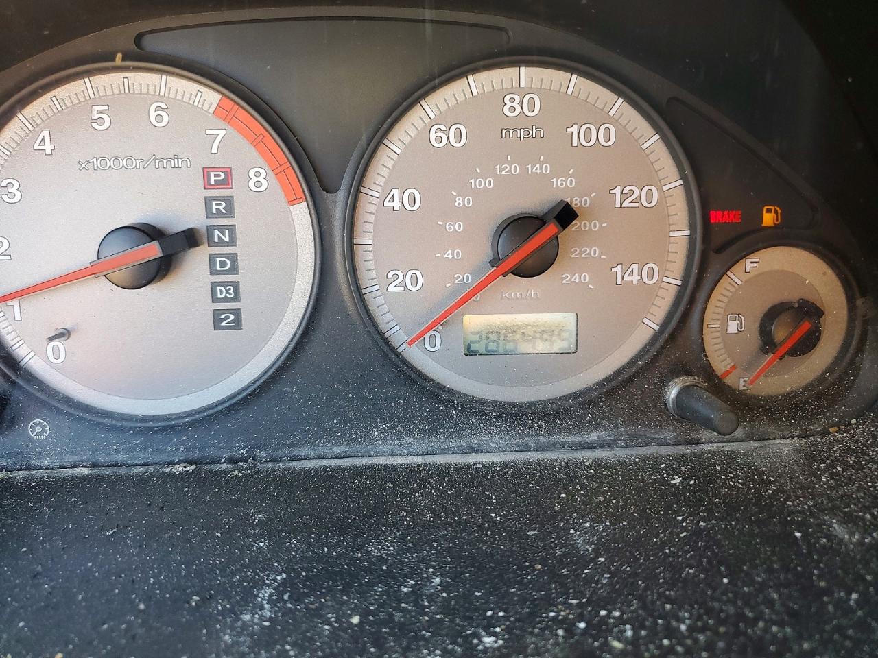 2001 HONDA CIVIC SI photo 17