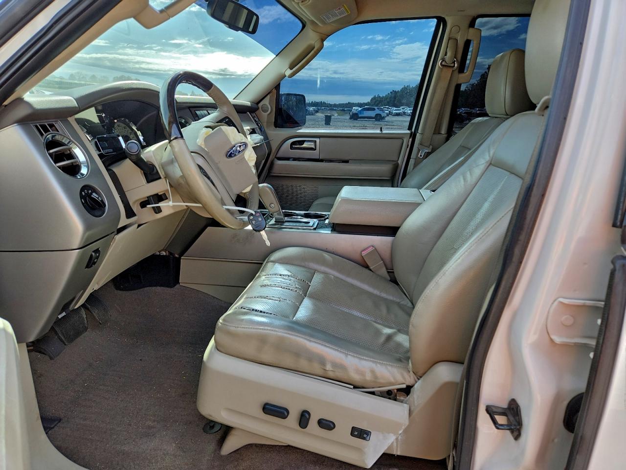 2012 FORD EXPEDITION LIMITED photo 13