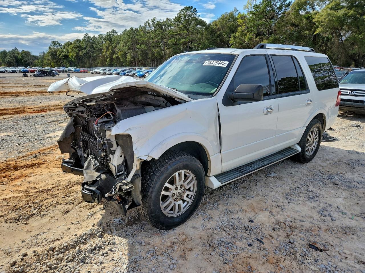 2012 FORD EXPEDITION