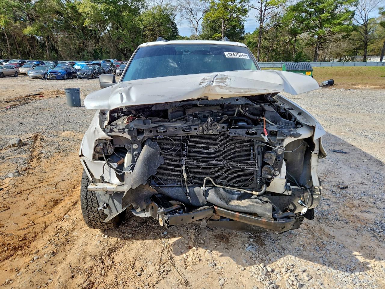 2012 FORD EXPEDITION LIMITED photo 9