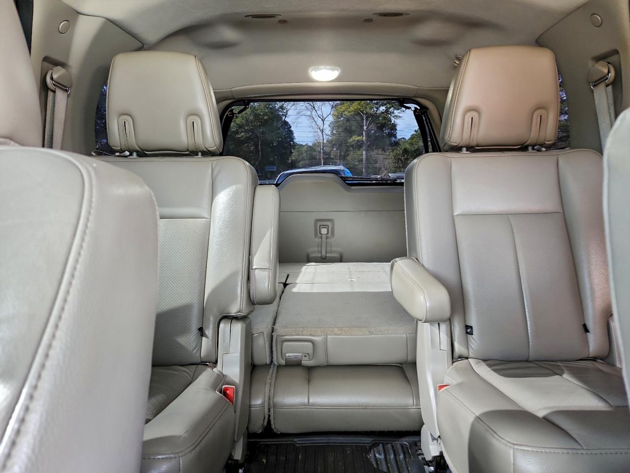 2012 FORD EXPEDITION LIMITED photo 19
