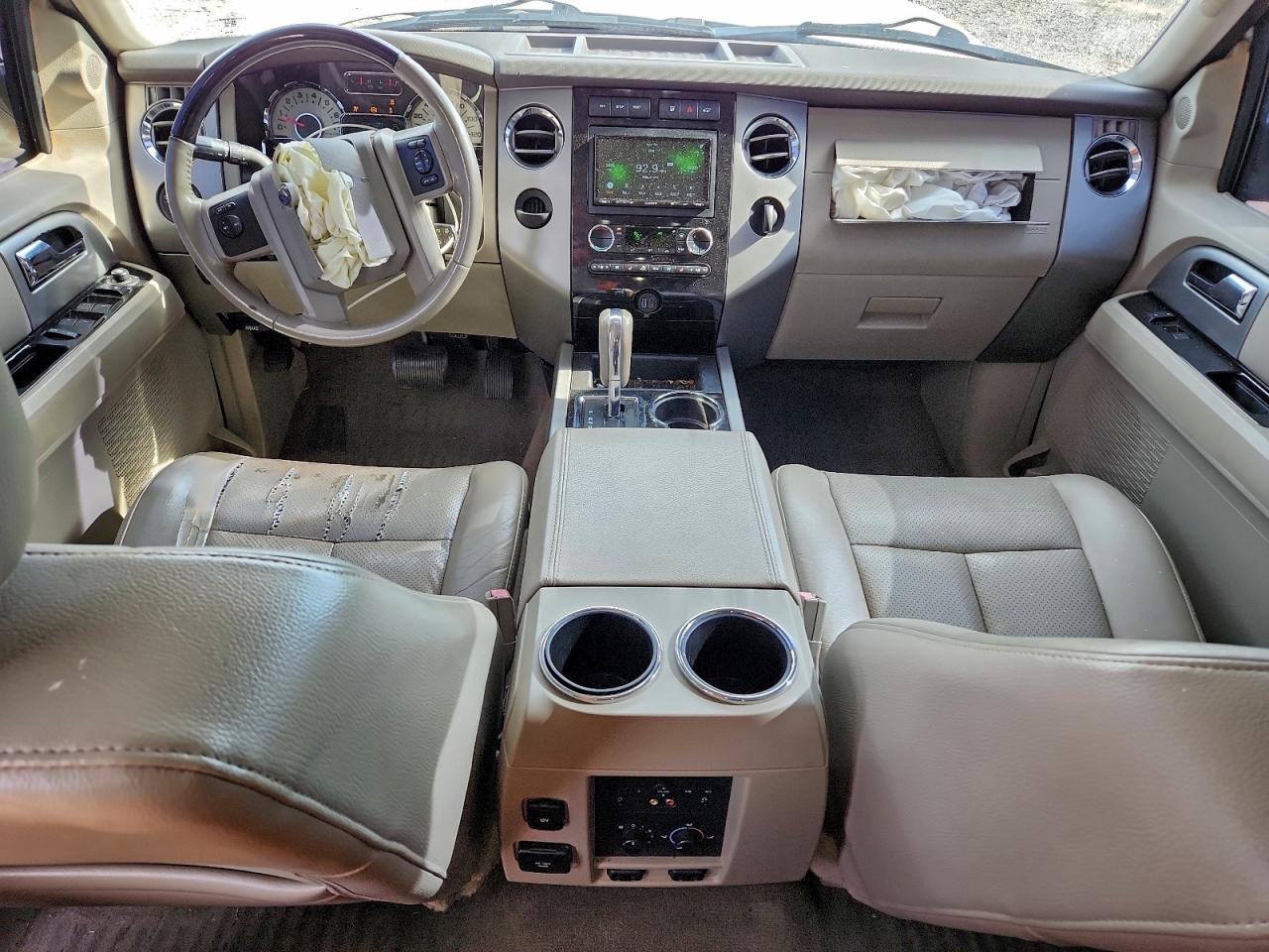 2012 FORD EXPEDITION LIMITED photo 15