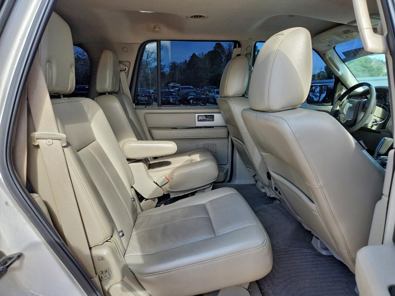 2012 FORD EXPEDITION LIMITED photo 21