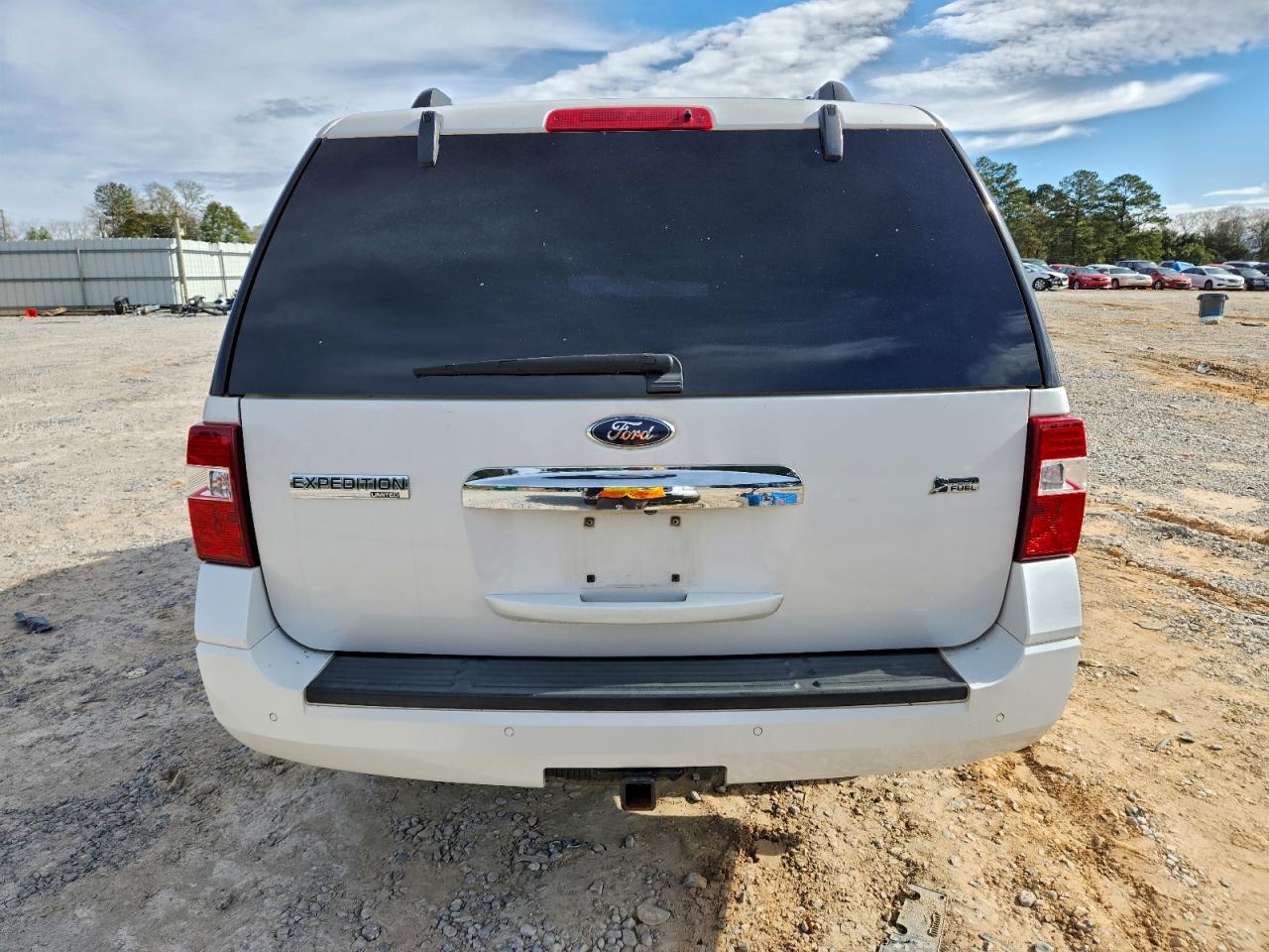 2012 FORD EXPEDITION LIMITED photo 11