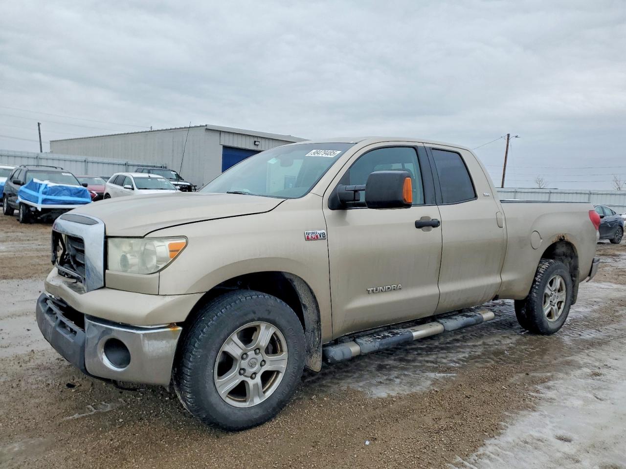 2007 TOYOTA TUNDRA