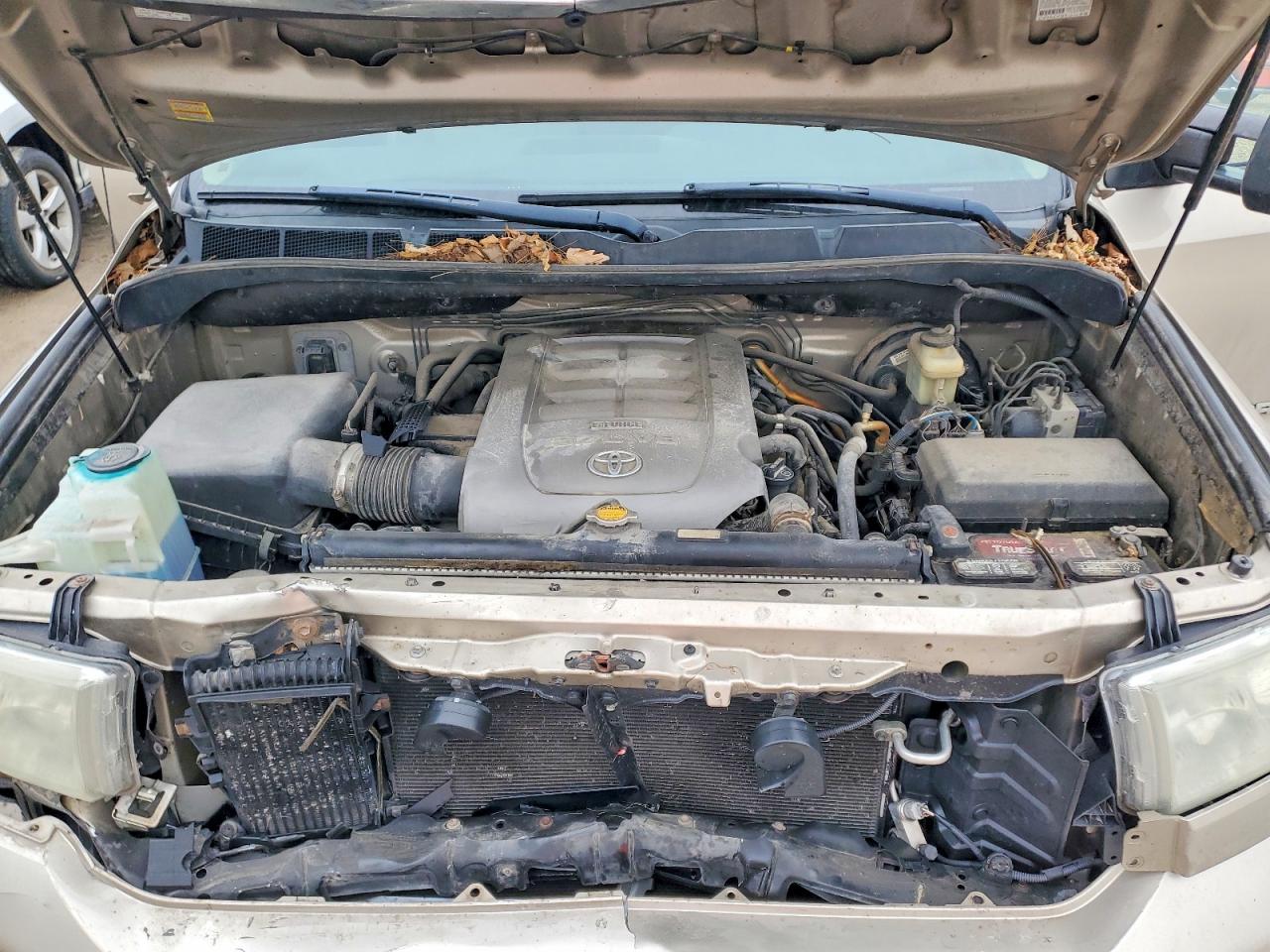 2007 TOYOTA TUNDRA DOUBLE CAB SR5 photo 11