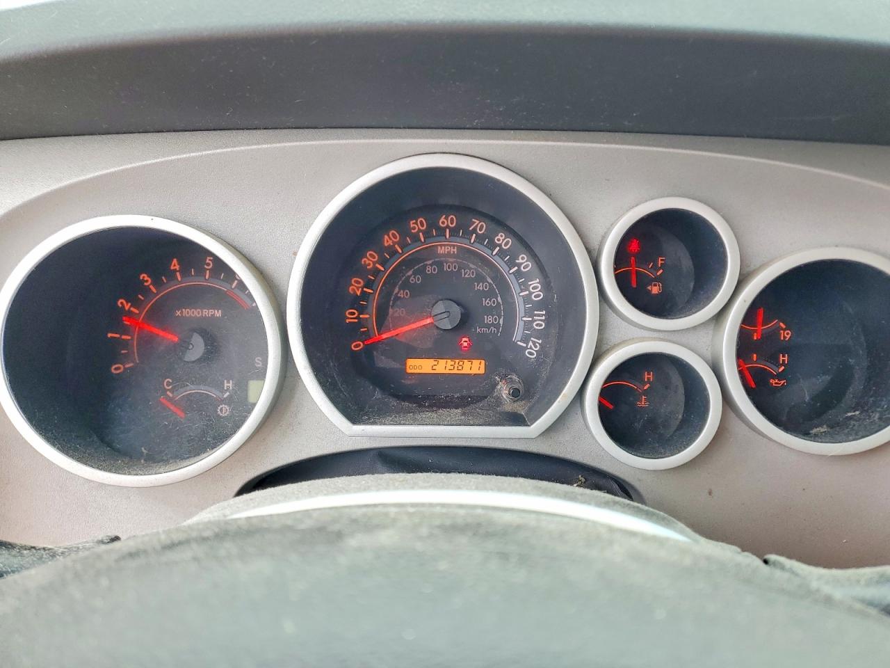 2007 TOYOTA TUNDRA DOUBLE CAB SR5 photo 9