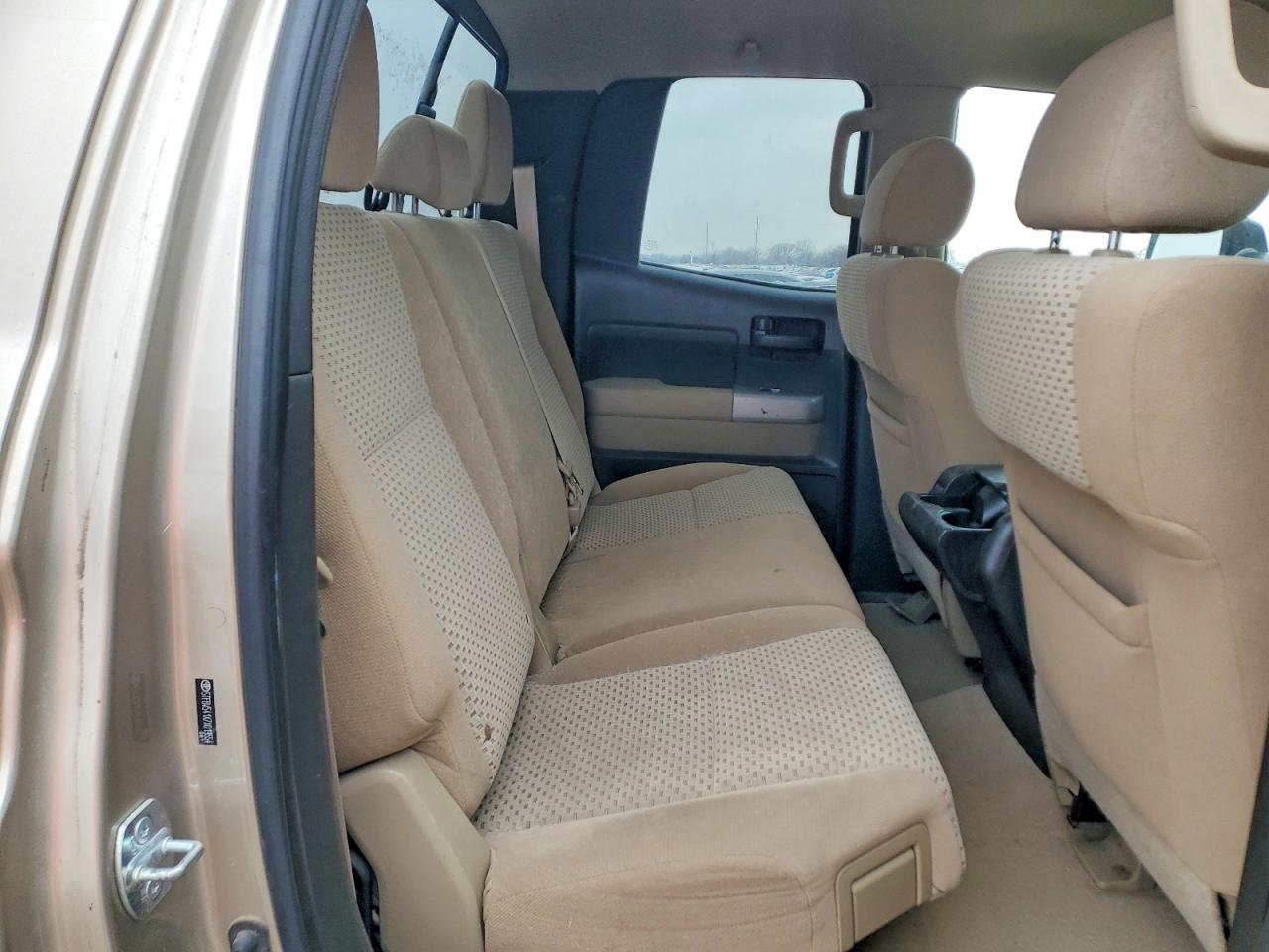 2007 TOYOTA TUNDRA DOUBLE CAB SR5 photo 10