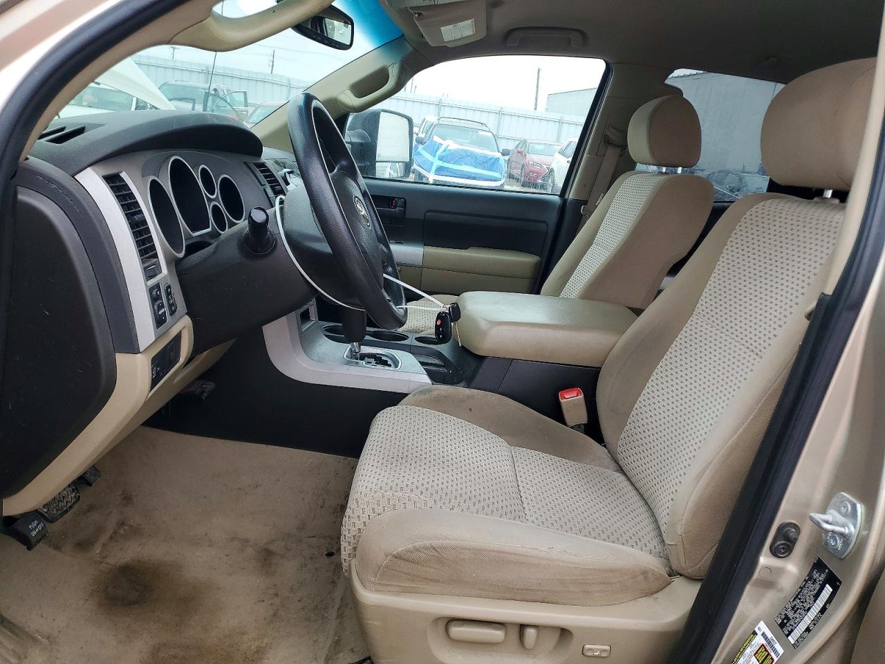 2007 TOYOTA TUNDRA DOUBLE CAB SR5 photo 7