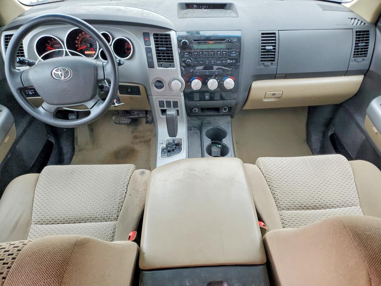 2007 TOYOTA TUNDRA DOUBLE CAB SR5 photo 8