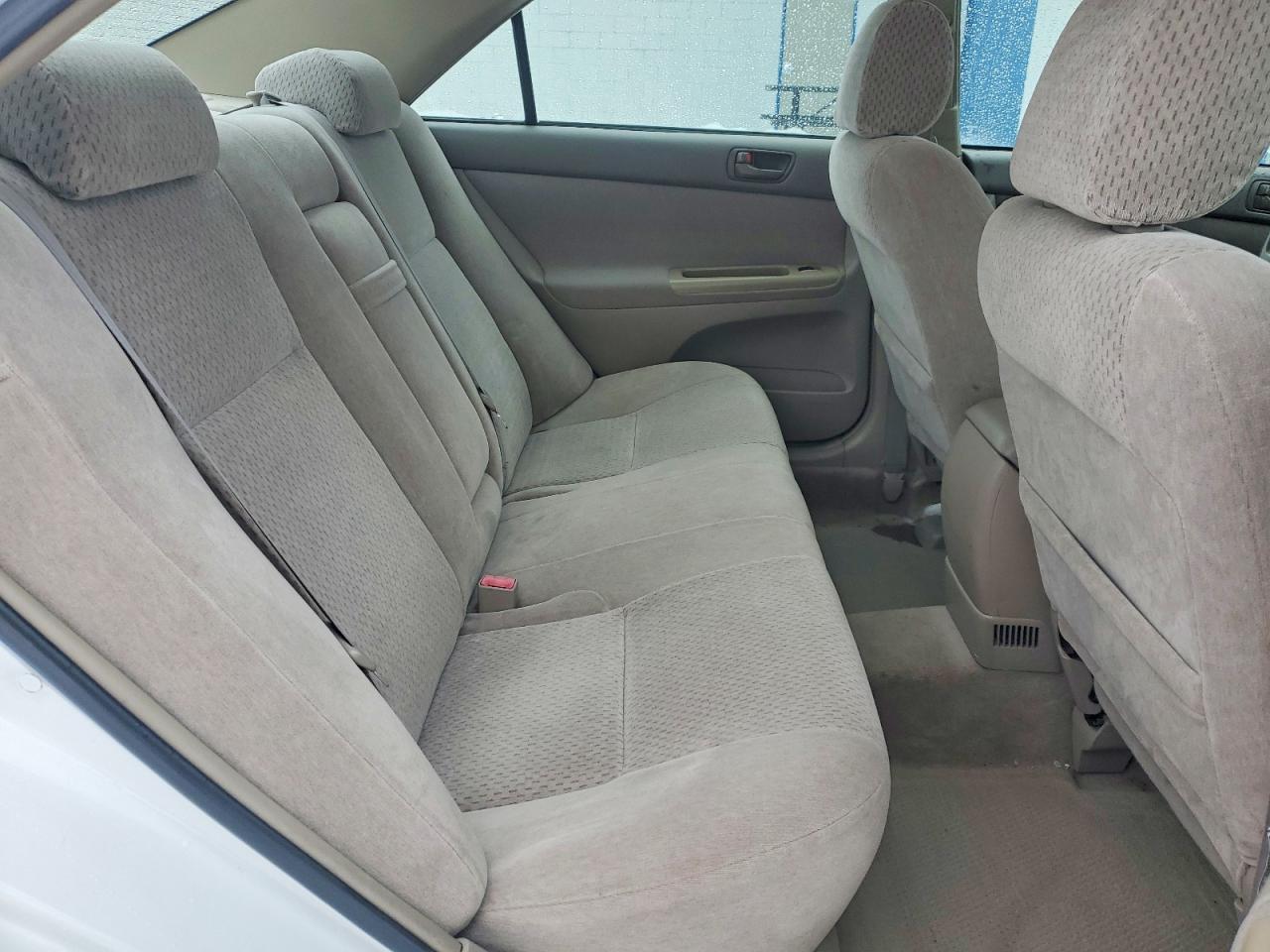 2003 TOYOTA CAMRY photo 10