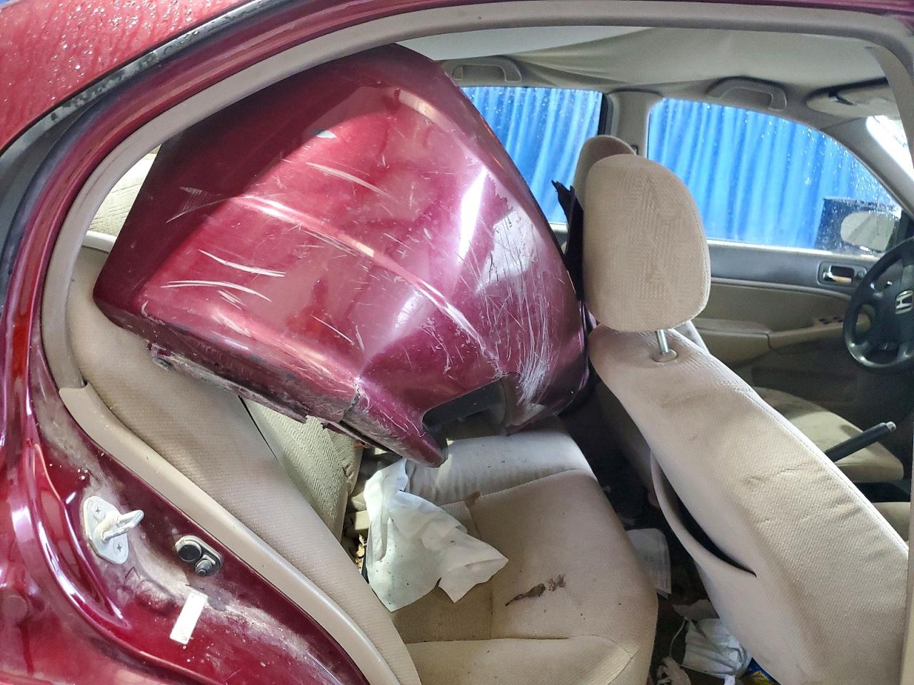 2002 HONDA CIVIC LX photo 28