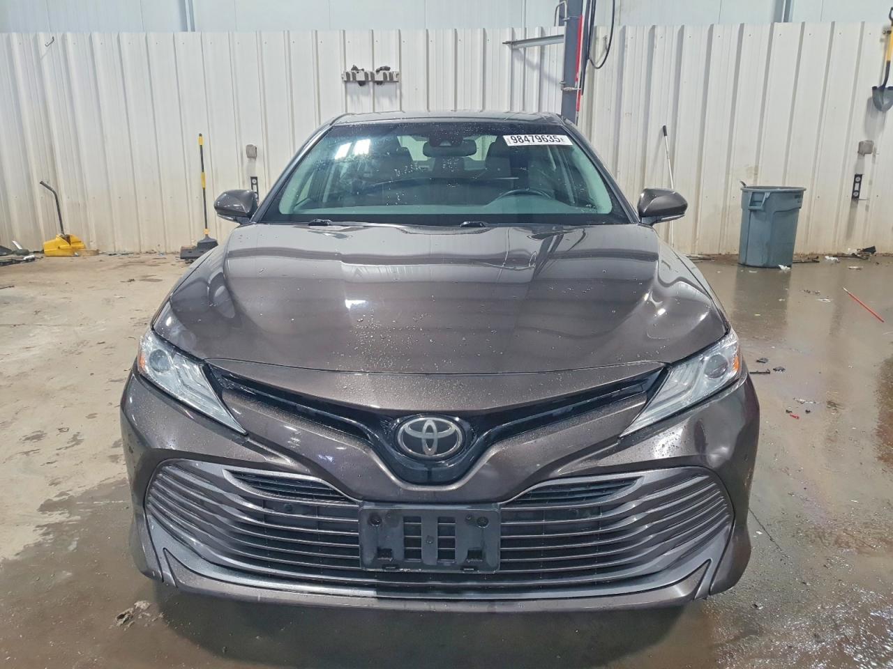 2018 TOYOTA CAMRY L photo 5