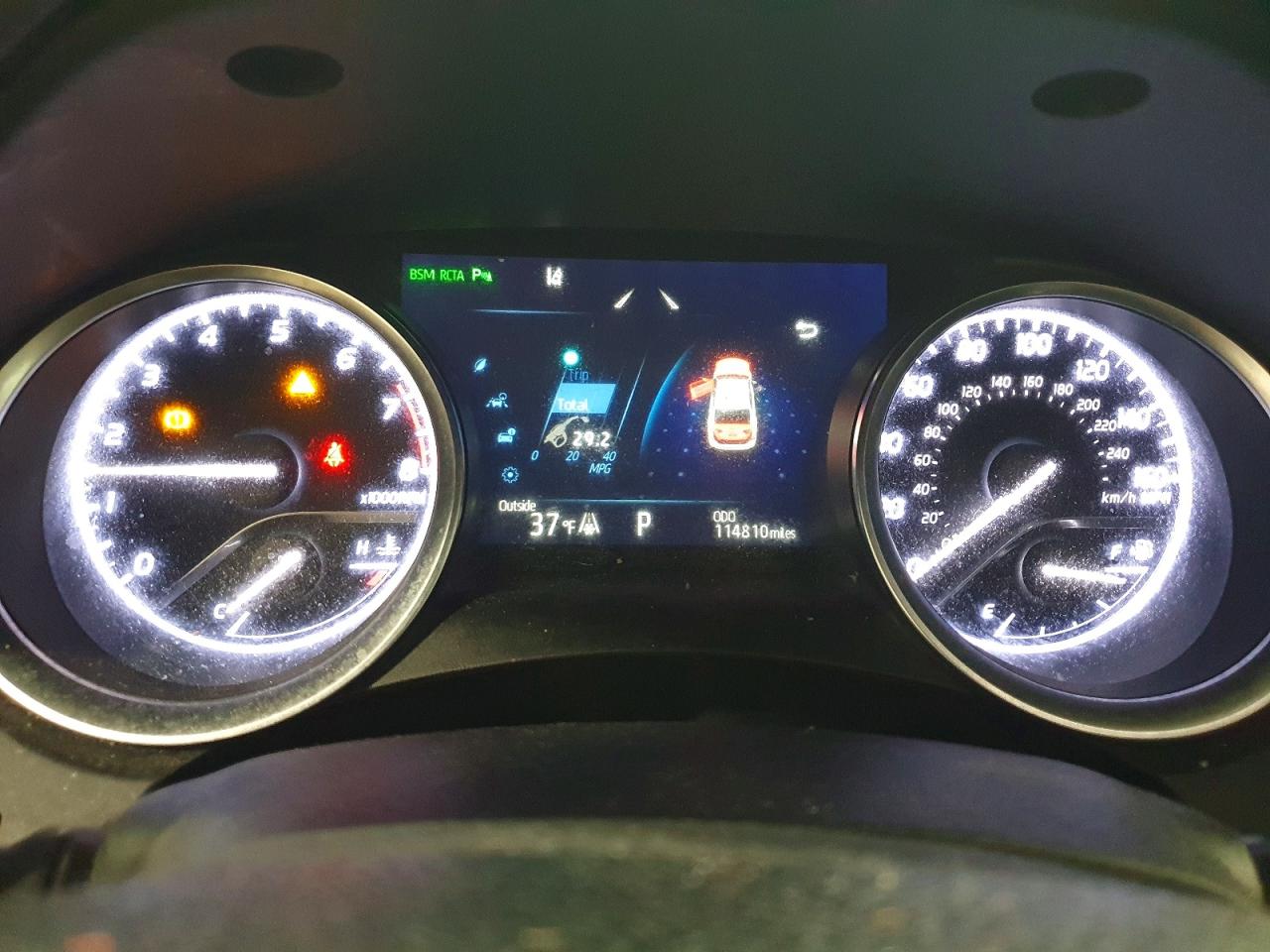 2018 TOYOTA CAMRY L photo 9