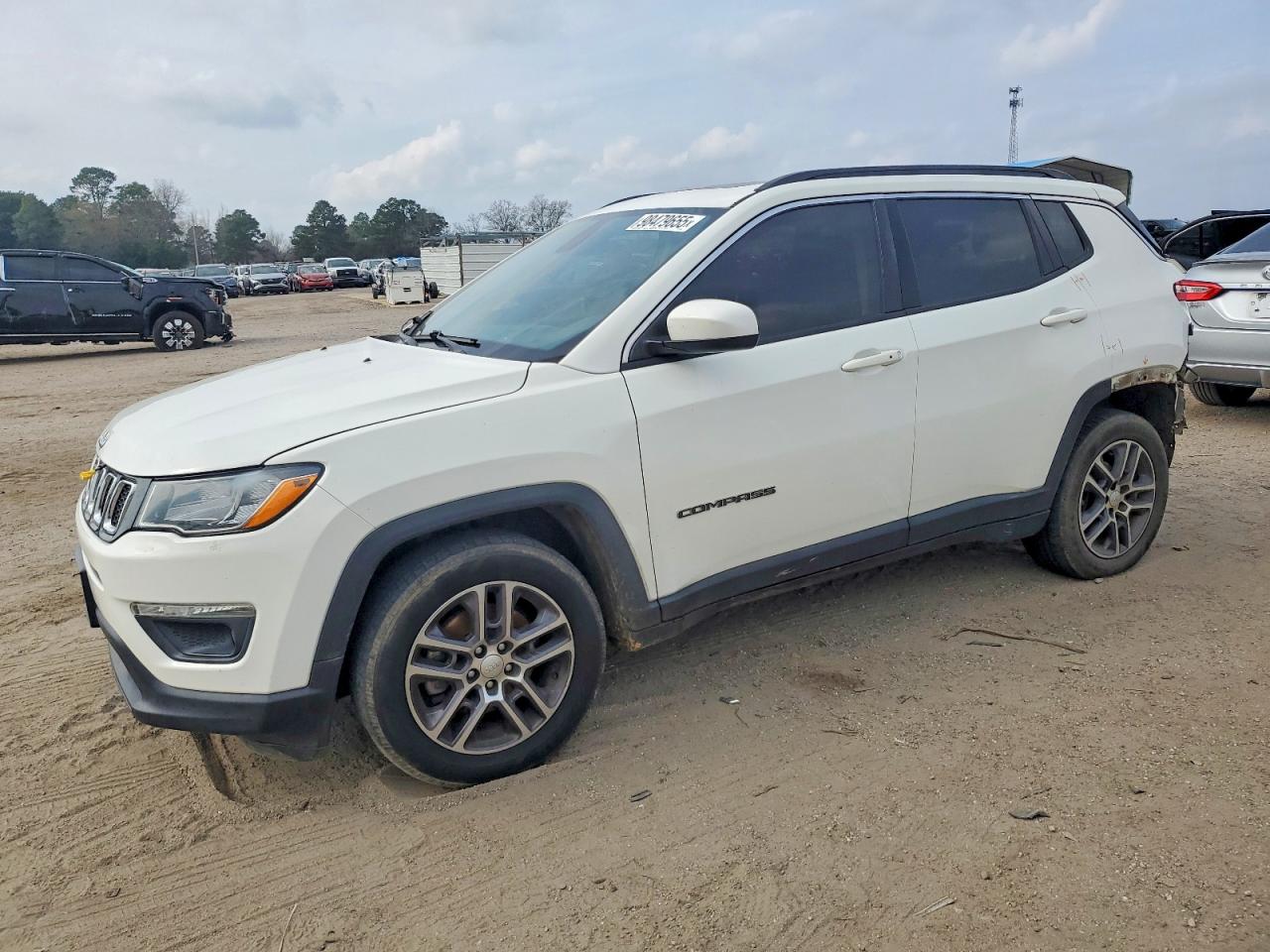 2017 JEEP COMPASS