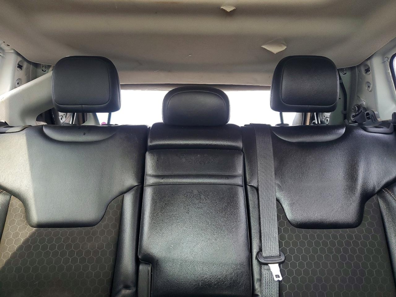 2017 JEEP COMPASS LATITUDE photo 10