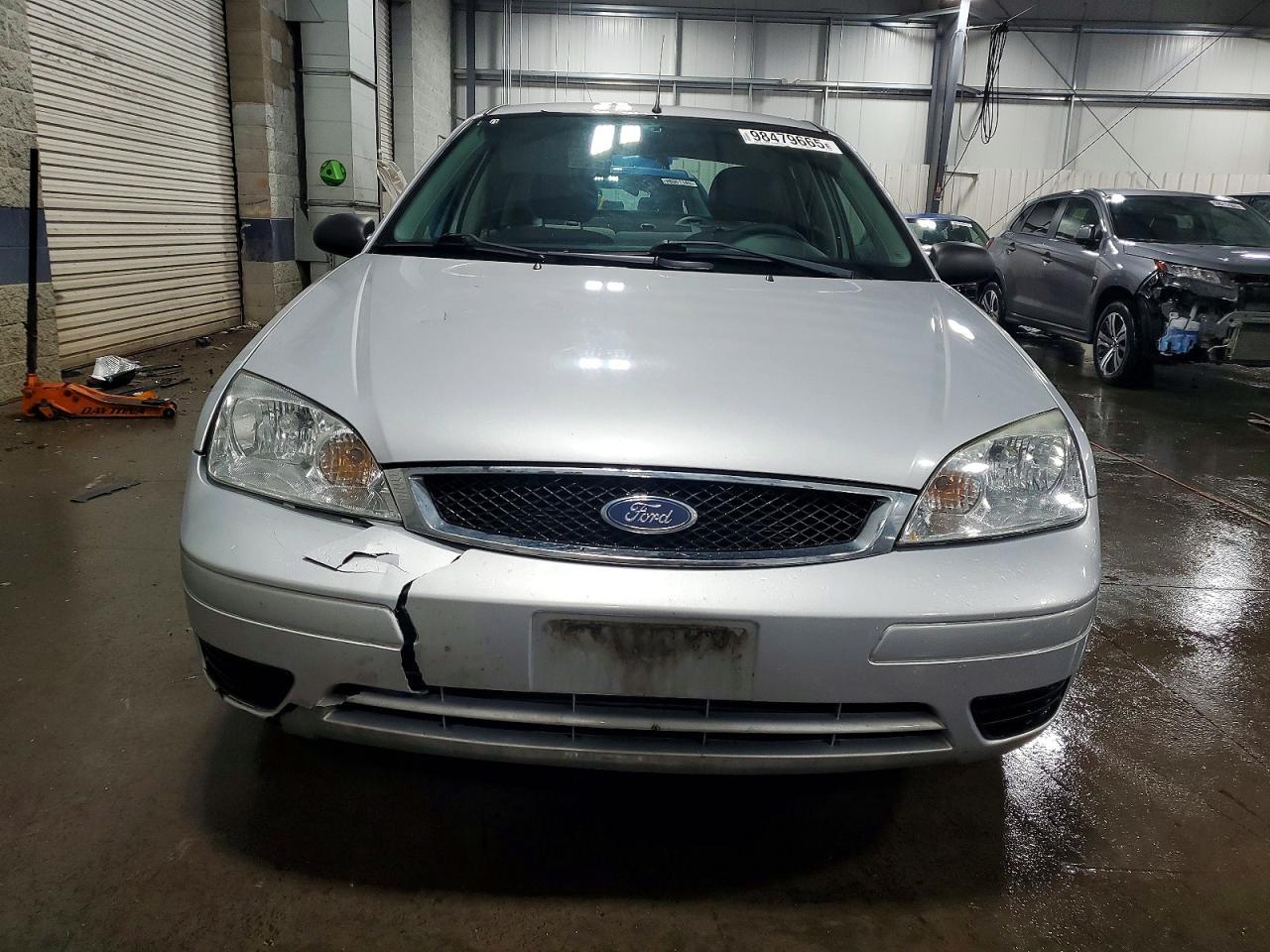 2007 FORD FOCUS ZX4 photo 5