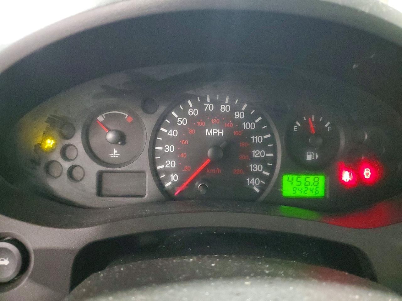 2007 FORD FOCUS ZX4 photo 9