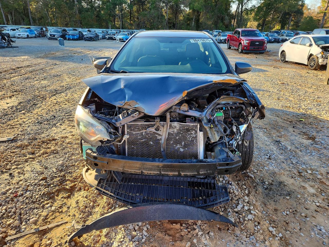 2015 TOYOTA COROLLA L photo 5