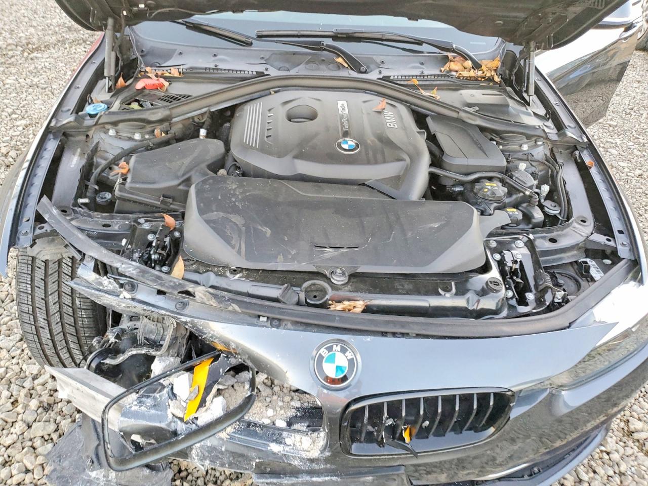 2017 BMW 330 I photo 11
