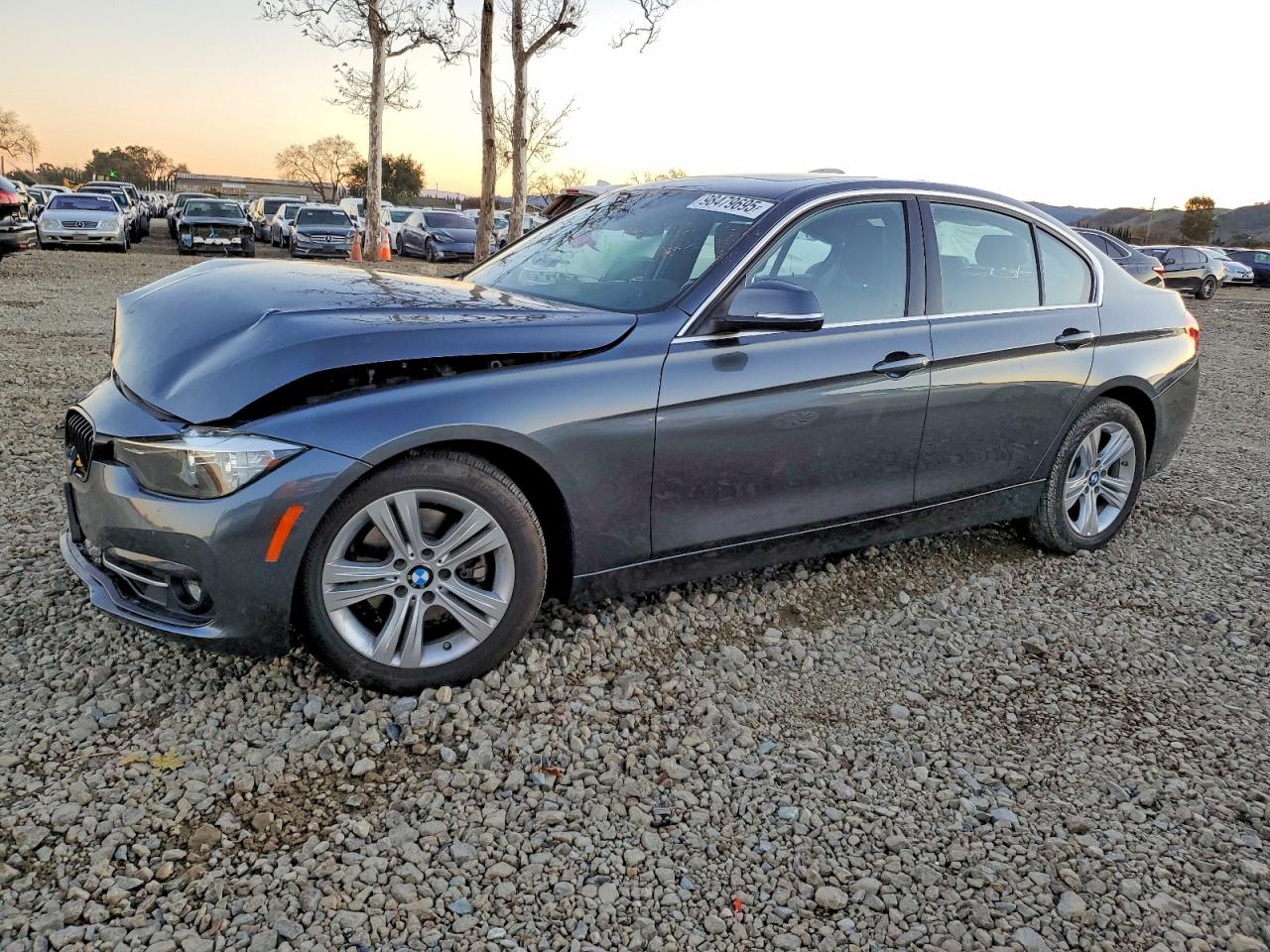 2017 BMW 330