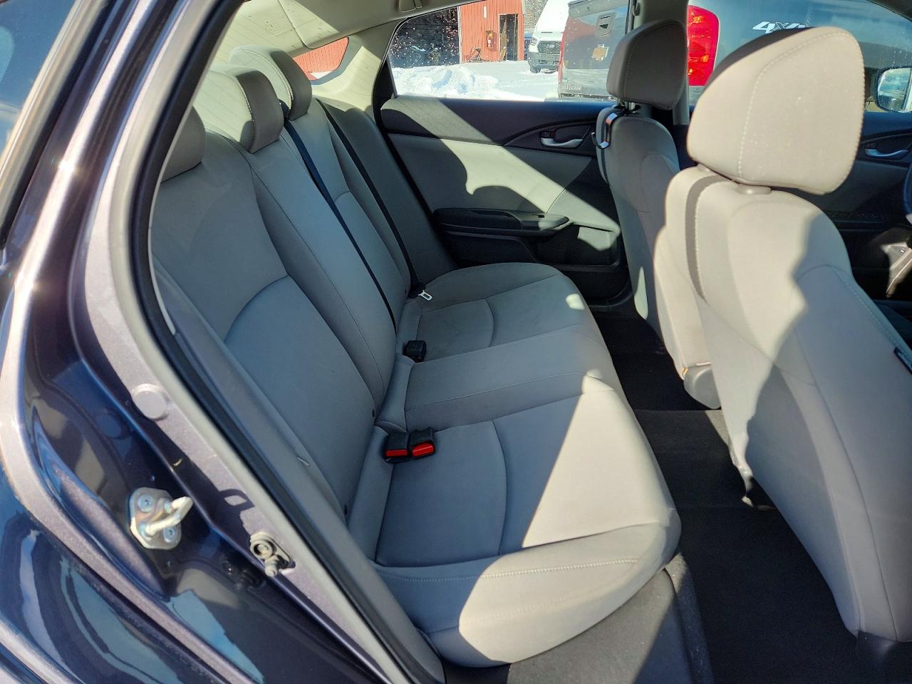 2016 HONDA CIVIC LX photo 10