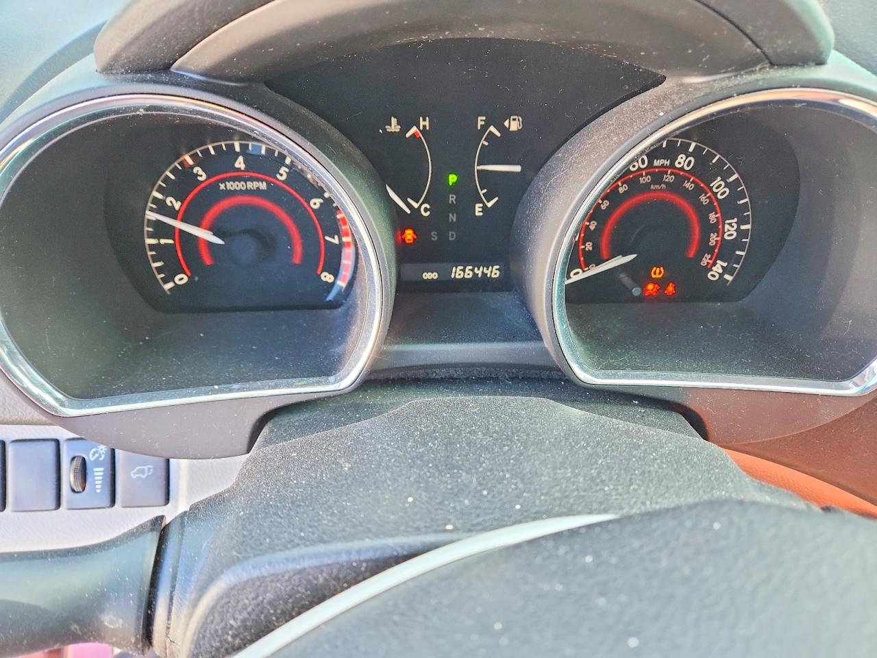 2010 TOYOTA HIGHLANDER LIMITED photo 25