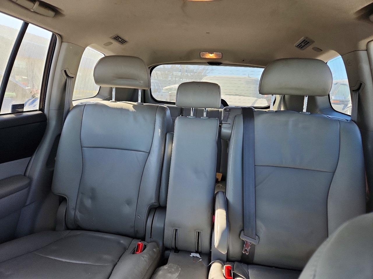 2010 TOYOTA HIGHLANDER LIMITED photo 28